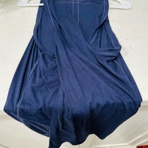 Lululemon racerback with twist back